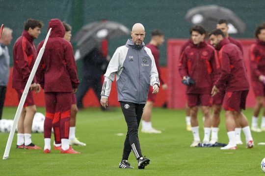 manshester united